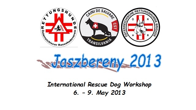 International Rescue Dog Workshop 2013