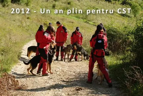 2012 – A Full Year for CST!