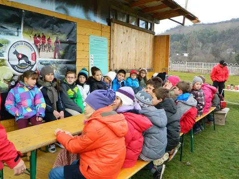 Meeting with Children