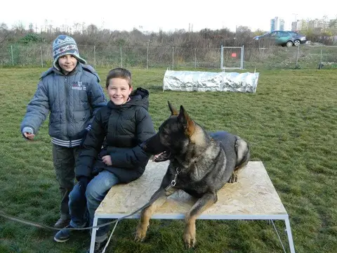 Meeting with Children