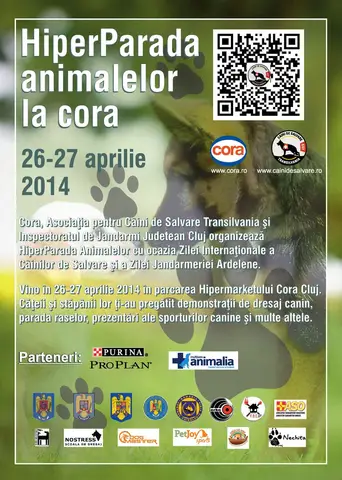 Hiperparada animalelor 2014