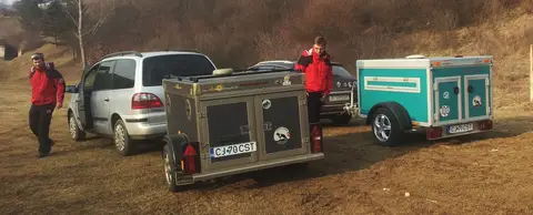 The "On the Road with the Search and Rescue Dogs!" Campaign Was a Success