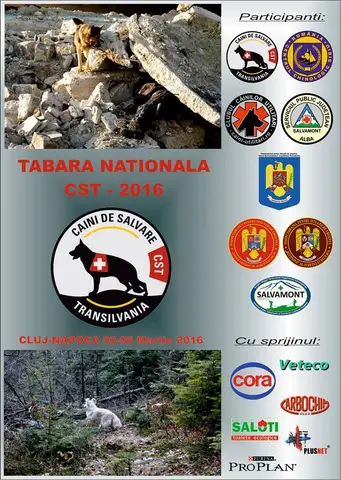 CST National Camp 2016