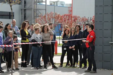 Emerson Safety Day 2017