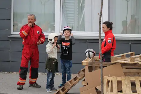 Emerson Safety Day 2017