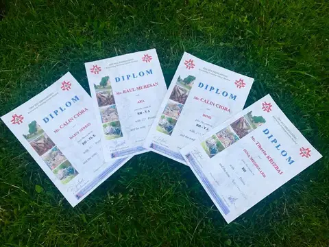 Noi Certificari in cadrul CST!