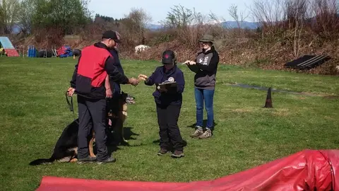 Test International IRO - Klagenfurt, Austria - 13/15 Aprilie 2018