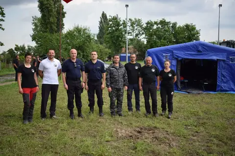 Canine Camp - 1st edition, Timișoara, June 2019