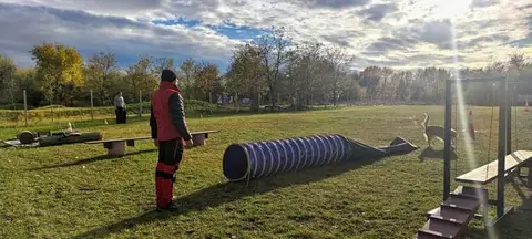 IRO Test, 5-7 November, Zsámbék, Szomor, Soroksár (Hungary)