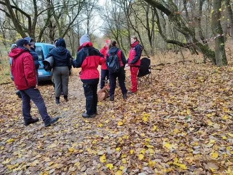 IRO Test, 5-7 November, Zsámbék, Szomor, Soroksár (Hungary)
