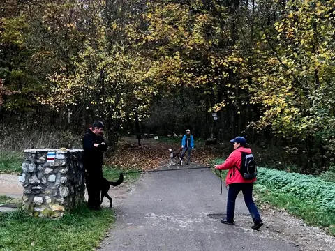 Stagiu Mantrailing Szilvasvarad 29 oct-1 nov 2022