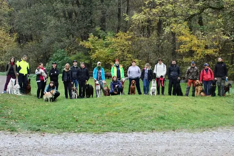 Stagiu Mantrailing Szilvasvarad 29 oct-1 nov 2022