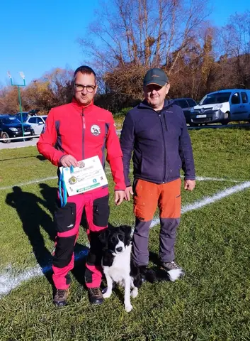 TSAC Exam, Asociația Danubius Rottweiler Klub - Odorheiul Secuiesc - Fericeni, 13 Nov 2022