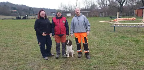 Examen SAR IRO - Veszprém (HU), Dec 2022