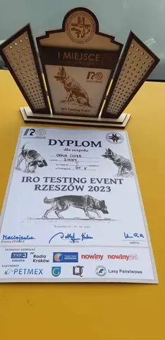 International IRO Test, Rzeszów, Poland