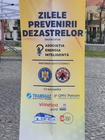 Zilele Prevenirii Dezastrelor