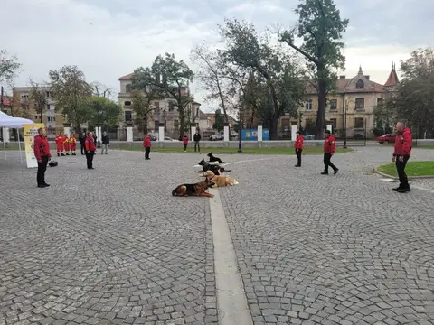 Zilele Prevenirii Dezastrelor
