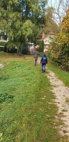 Stagiu mantrailing, Eger, Ungaria