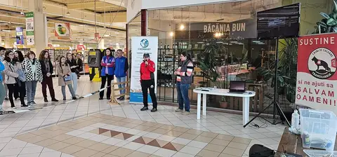 First Aid for Dogs Event