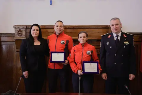 'Honour for Cluj – 2023' Distinction Awarded to CST