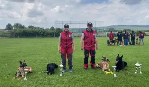 Cassovia Rescue Cup 2024 - Slovak SAR Championship