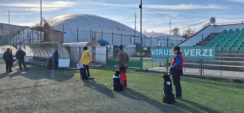 Examen Rzeszów, Polonia și examen BH/TSAC Cluj