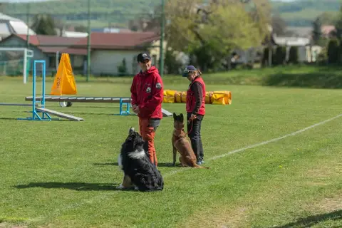 CASSOVIA RESCUE CUP, Ruskov, Slovak Championship