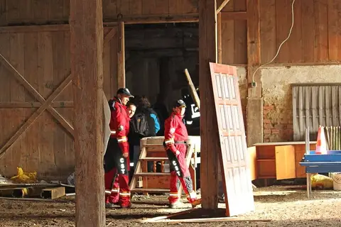 Austria camp – November 2011