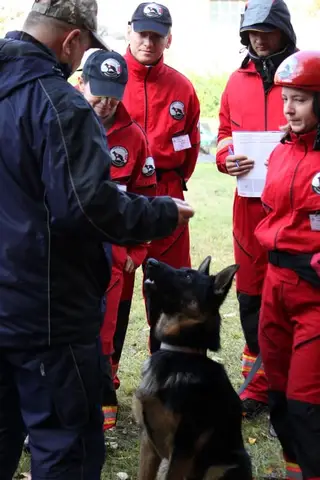 Austria camp – November 2011