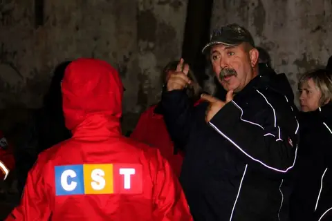 Austria camp – November 2011
