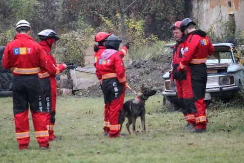 Austria camp – November 2011