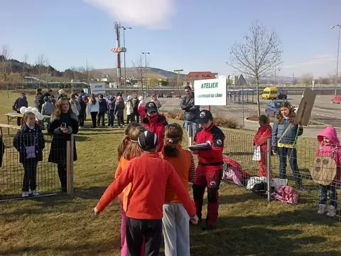 Școala Altfel la cora 2012