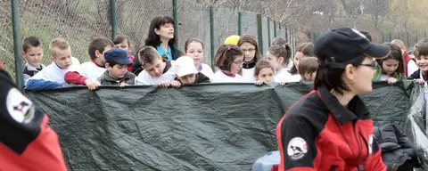 Școala Altfel la cora 2012