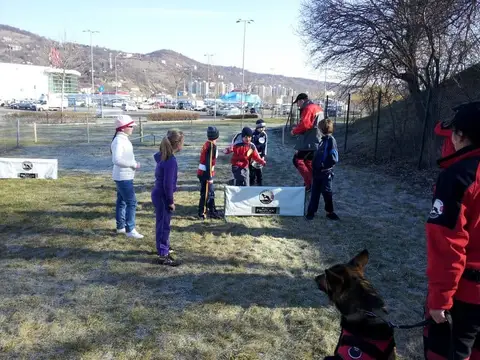 Școala Altfel la cora 2012