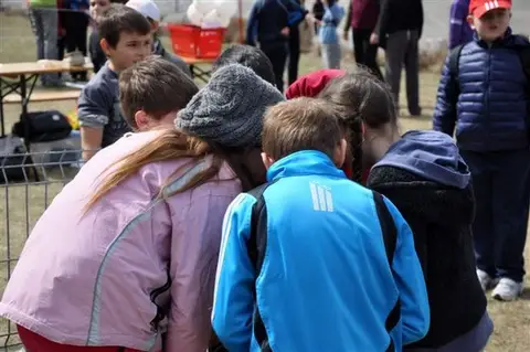 Școala Altfel la cora 2012