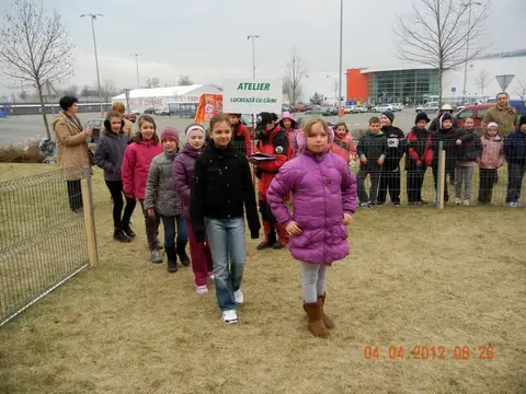 Școala Altfel la cora 2012
