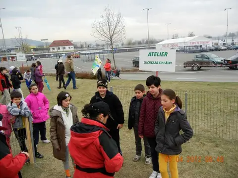 Școala Altfel la cora 2012