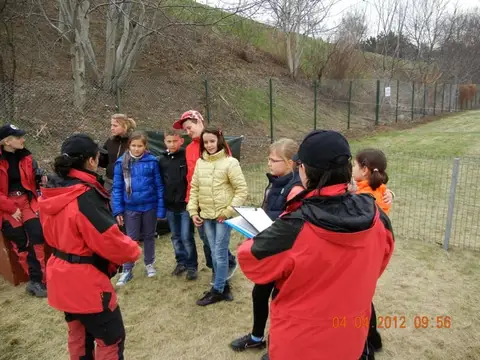 Școala Altfel la cora 2012