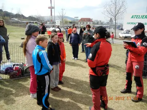 Școala Altfel la cora 2012
