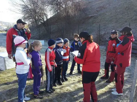 Școala Altfel la cora 2012