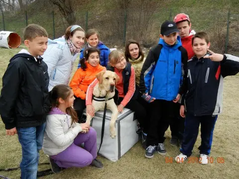 Școala Altfel la cora 2012