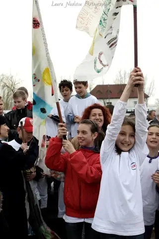 Școala Altfel la cora 2012