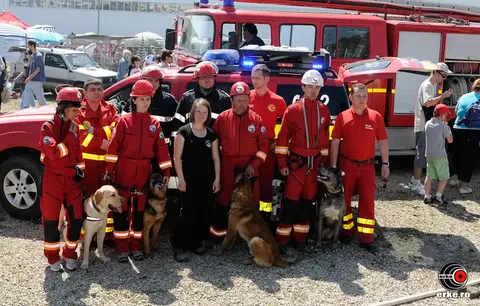 HiperParada Animalelor la cora 2012