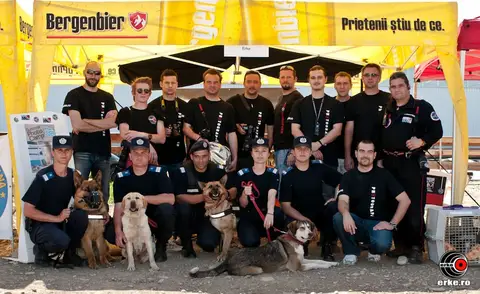 HiperParada Animalelor la cora 2012
