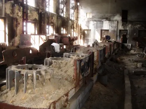 International Rescue Dog Camp 2012, Baia Sprie