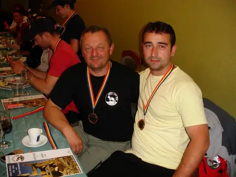 International Rescue Dog Camp 2012, Baia Sprie
