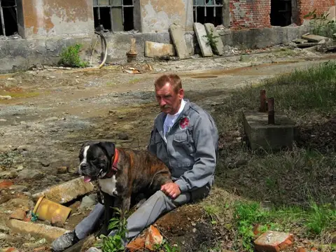 International Rescue Dog Camp 2012, Baia Sprie