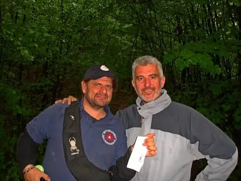 International Rescue Dog Camp 2012, Baia Sprie