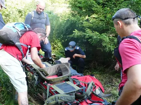 Mission in the Harghita Mountains – Sântimbru Băi