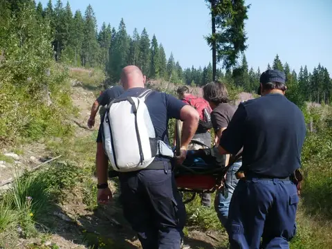 Mission in the Harghita Mountains – Sântimbru Băi